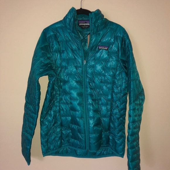 Patagonia micro puff women’s - Picture 5 of 8